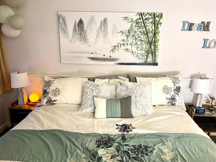 Gorgeous New Zen Suite Sleeps 4-Ski On Off Jiminy Hancock Esterno foto