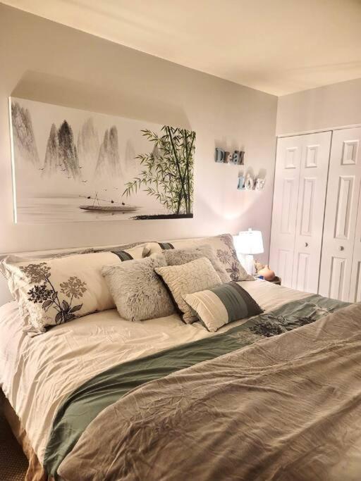 Gorgeous New Zen Suite Sleeps 4-Ski On Off Jiminy Hancock Esterno foto