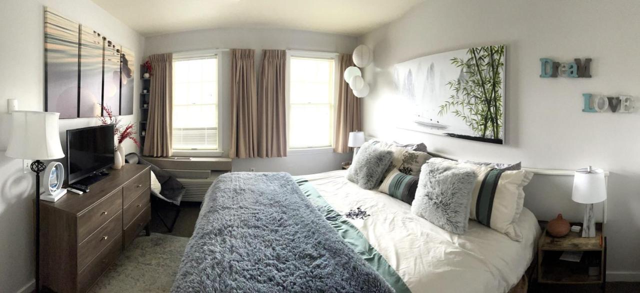 Gorgeous New Zen Suite Sleeps 4-Ski On Off Jiminy Hancock Esterno foto